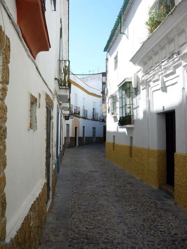 Apartamentos Porvera Jerez Jerez de la Frontera Eksteriør bilde