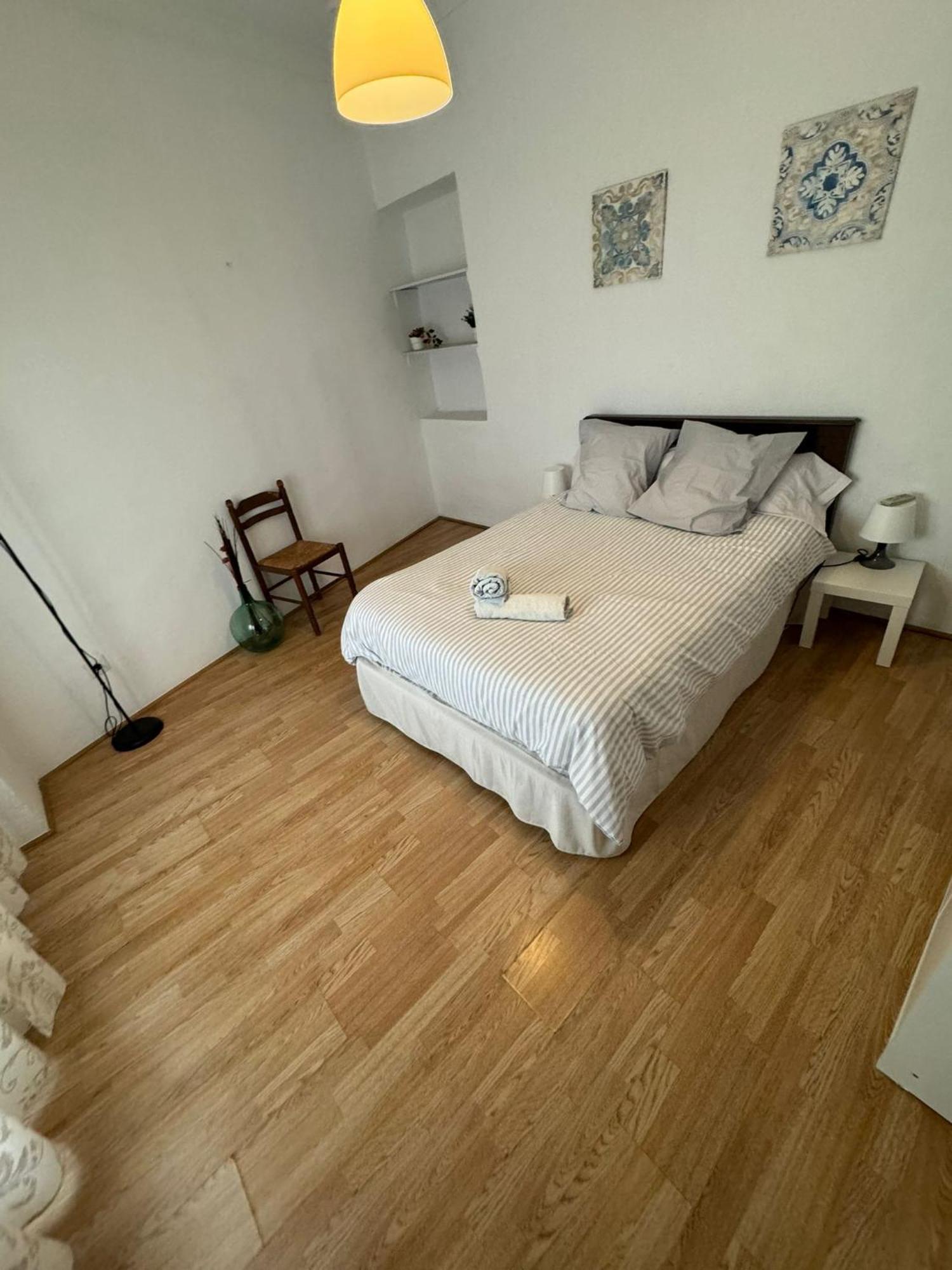 Apartamentos Porvera Jerez Jerez de la Frontera Eksteriør bilde