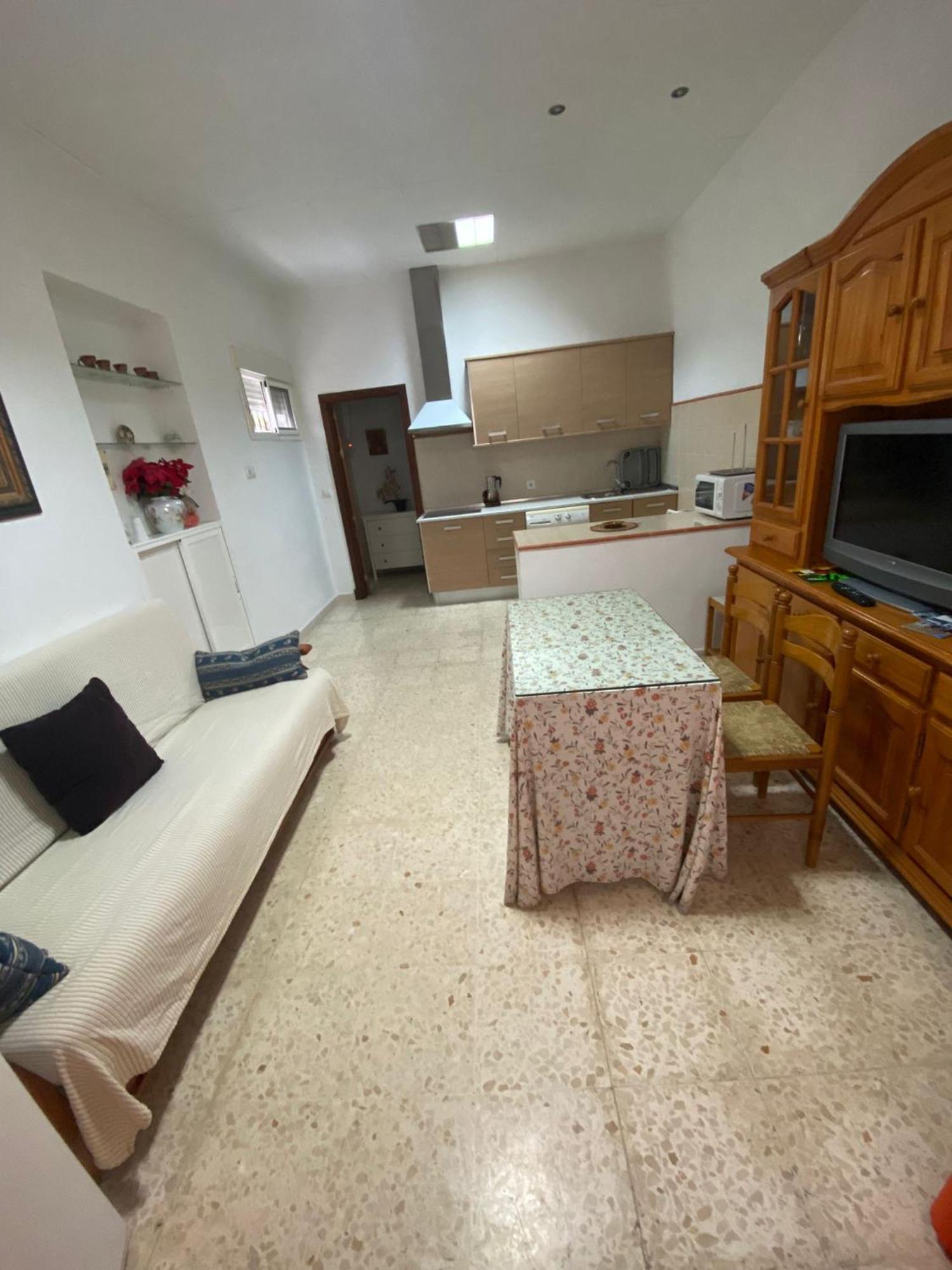 Apartamentos Porvera Jerez Jerez de la Frontera Eksteriør bilde