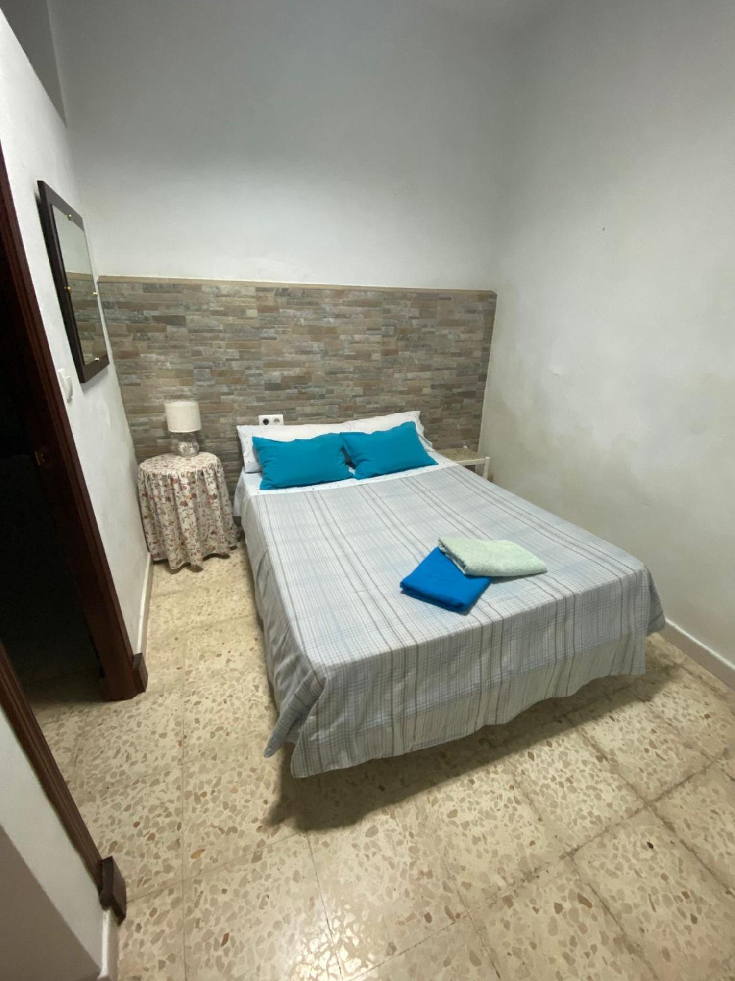 Apartamentos Porvera Jerez Jerez de la Frontera Eksteriør bilde