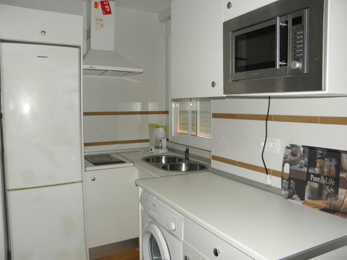 Apartamentos Porvera Jerez Jerez de la Frontera Eksteriør bilde