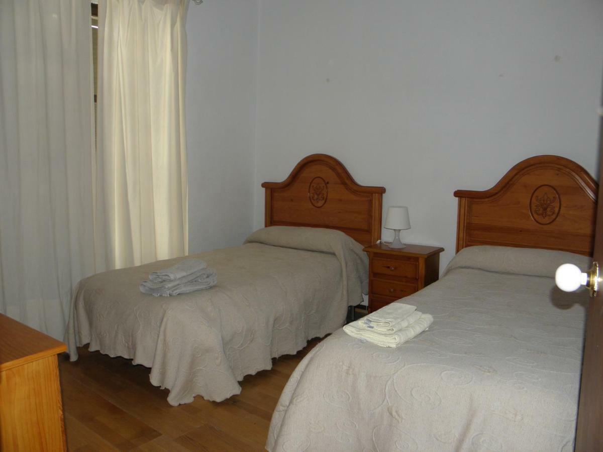 Apartamentos Porvera Jerez Jerez de la Frontera Eksteriør bilde