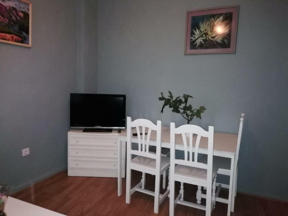 Apartamentos Porvera Jerez Jerez de la Frontera Eksteriør bilde